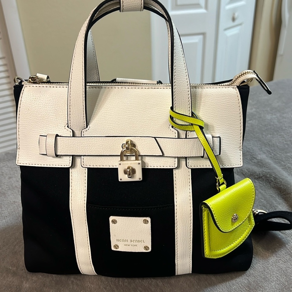 Henri Bendel Jetsetter Backpack